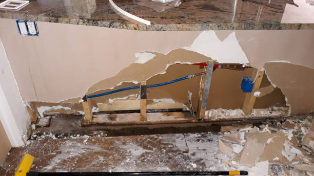 Local water damage restoration in MD